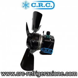 EBM PAPST FAN A4E300-AA0148 VENTILATORE D.300 4POLI MONO ASPIRANTE
