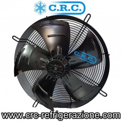 EBM PAPST FAN A4E400-AP02-12 VENTILATORE D.400 4POLI MONO ASPIRANTE