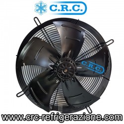 EBM PAPST FAN A4E400-AP02-01 VENTILATORE D.400 4POLI MONO ASPIRANTE