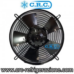 EBM PAPST FAN A4E250-AA04-02 VENTILATORE D.250 4POLI MONO PREMENTE