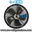 EBM PAPST FAN A4E400-AP02-02 VENTILATORE D.400 4POLI MONO PREMENTE