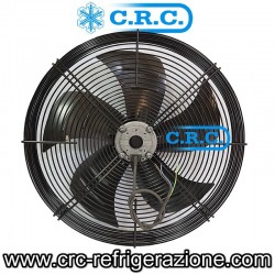 EBM PAPST FAN A4E450-AP01-02 VENTILATORE D.450 4POLI MONO PREMENTE
