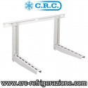 ZANELLA COPPIA STAFFE SPEEDY 40X48X80 mm.