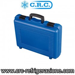 VALIGETTA IN PLASTICA PER GRUPPO MANOMETRICO