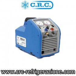 SISTEMA RECUPERO PROFESSIONALE A DOPPIO PISTONE RG6E