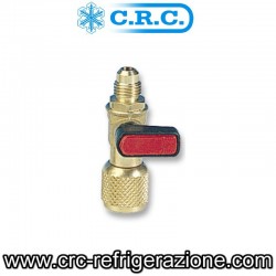 RUBINETTO GIREVOLE 5/16 F X 1/4 M 121RG5-4