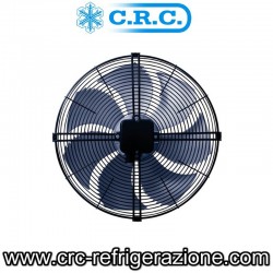 ZIEHL-ABEGG FN050-19050-K401-V7P1 VENTILATORE D.500 2VELOCITA' 6POLI TRIFASE ASPIRANTE