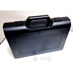 VALIGETTA IN PLASTICA ECO PER GRUPPI MANOMETRICI